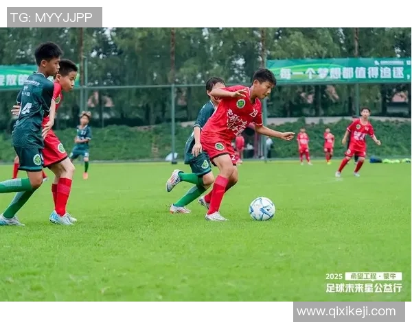 大志足球：培养未来足球明星的摇篮与梦想启航地